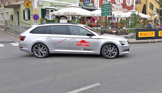 Rechbergrennen, Gamlitz, Südsteiermark-Classic
