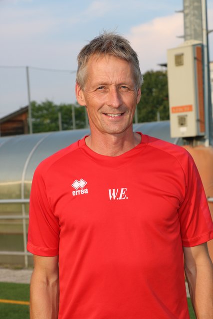 Trainer Wolfgang Eberhard hat große Sorgen | Foto: kope