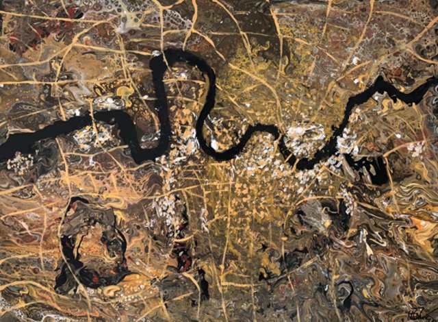 Die Galerie Sandpeck Wien 8 präsentiert
„META – die Welt von oben“
von
Melanie Eckl-Kerber
Vernissage: Montag 6.5.2019 um 18 Uhr
Ausstellung bis Freitag 10.5.2019 von 14-19 Uhr
in der Florianigasse 75, Ecke Uhlplatz.
mehr www.sandpeck.com
freier Eintritt!