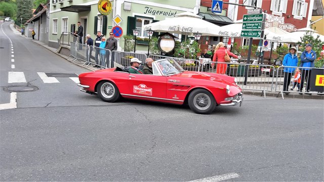 Ferrari 275 GTS, Bj. 1965, Gamlitz