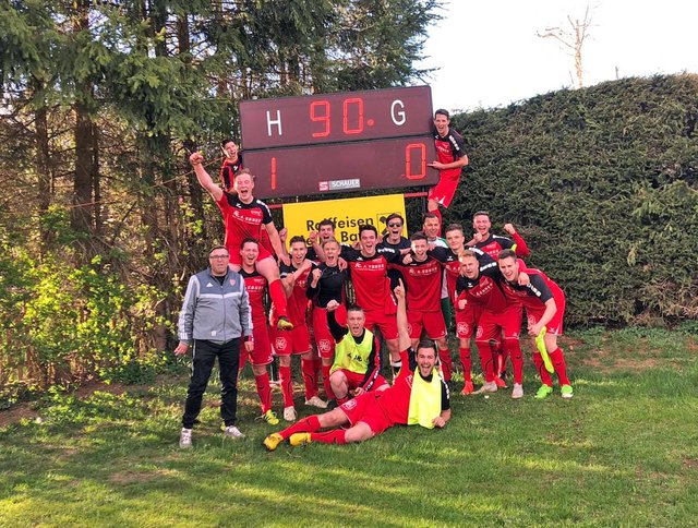Der ASV Bad Mitterndorf II ist aktuell das Team der Stunde in der 1. Klasse Enns.