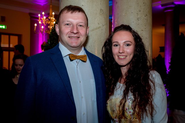 Aus der Ukraine: Kazakinova und Diana