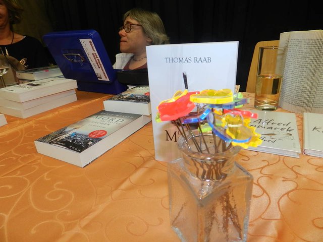  Die Bücher des" Literarischen Quarett"