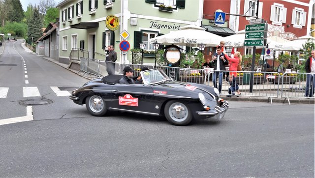 Porsche 356 Rodster, Bj. 1961, Gamlitz