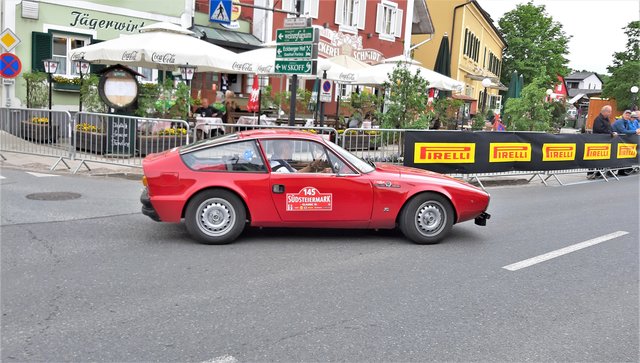 Alfa Romeo GT 1600 Zagato, Bj. 1969, Gamlitz