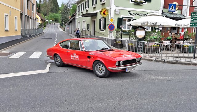 Fiat Dino 2400 Coupé, Bj. 1972