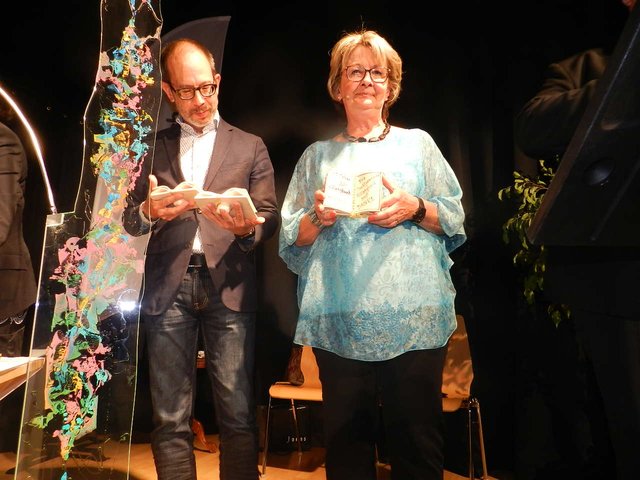 Vizebgm Daniel  Kosak,Mag Gerlinde  Müller