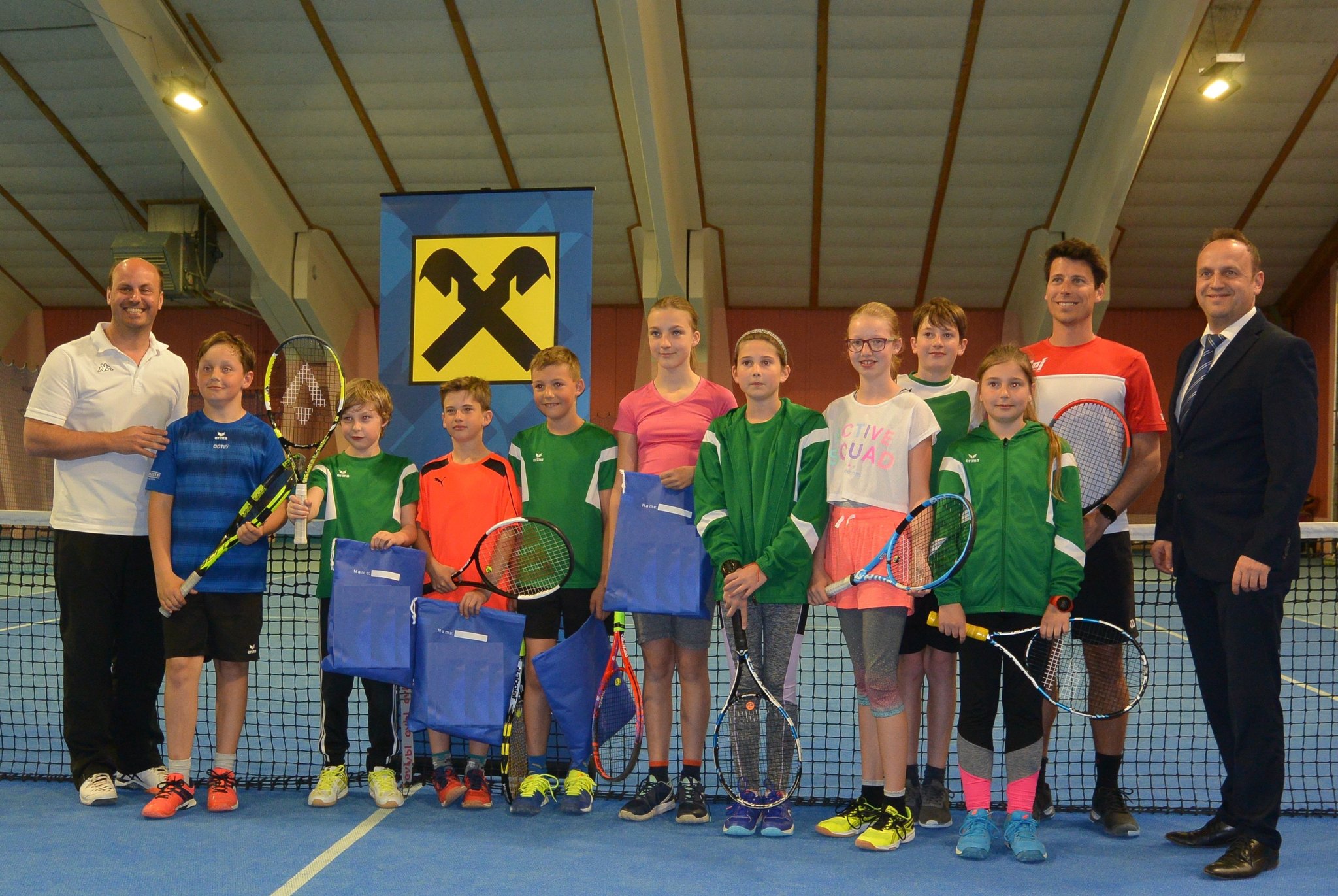 TENNIS Zweitägiger mit TopTrainer Freistadt