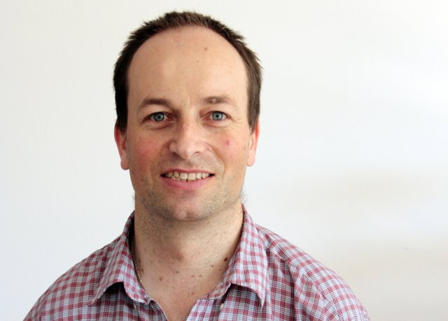 Andreas Thomasberger, langjähriger Vereinsspieler des TTC Intersport Frühstückl und Mitglied des Behindertensportvereins Lungau.