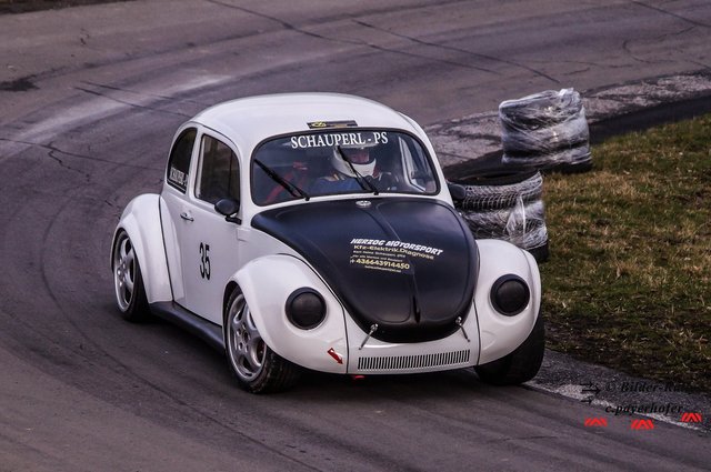 Der Motorsportler fährt alle Bergrennen in Österreich. | Foto: c.payerhofer