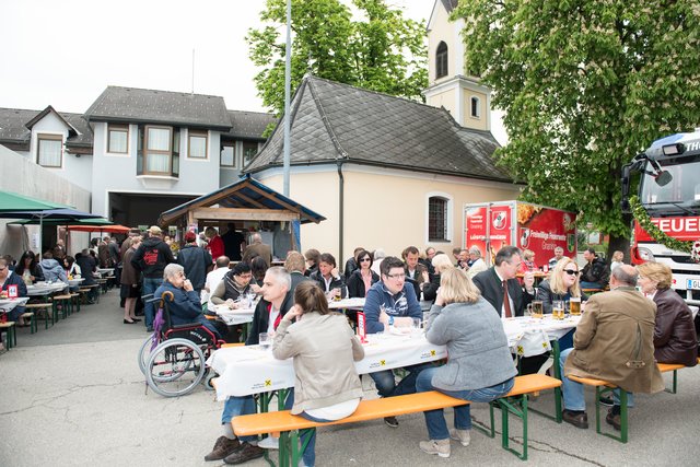 Florianifest in Thondorf: Diesen Sonntag steigt der Publikumsmagnet. Schon am Freitag geht’s bei der "Freaky Friday"-Party rund.