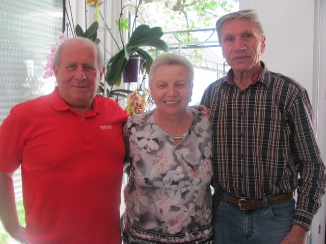 Maria Engl feierte vor kurzem ihren 70. Geburtstag | Foto: Pensionistenverein 