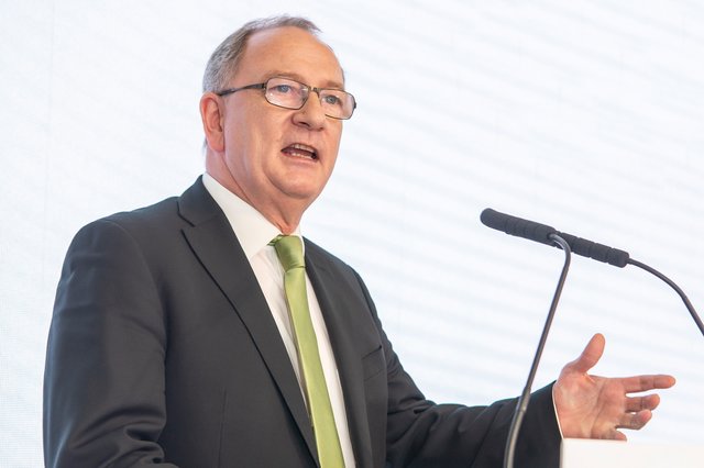 "Die FPÖ braucht aus meiner Sicht einen Selbstreinigungsprozess", sagt VP-Landesgeschäftsführer Detlev Eisel-Eiselsberg. | Foto: Fischer