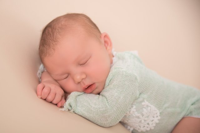 LINA KATHARINA • Datum: 11.9.2018, Eltern: Jennifer Scherz &amp; Andreas Riegler, Größe: 51 cm, Gewicht: 3440 g | Foto: Privat