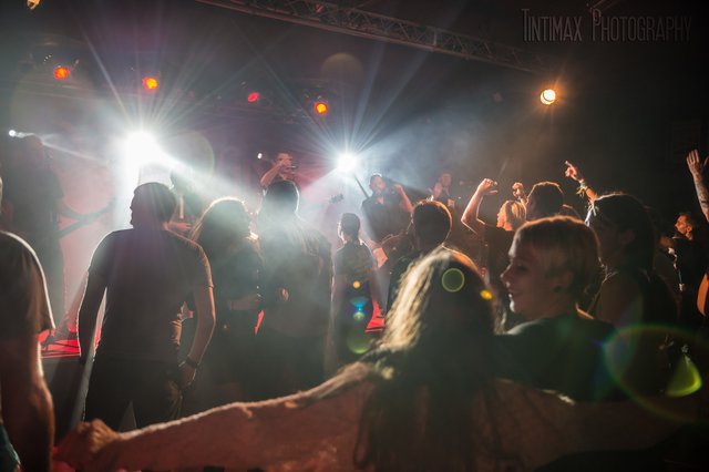 An zwei Tagen geht es in der Neuen Mittelschule Sattledt richtig hoch her. | Foto: Sublime