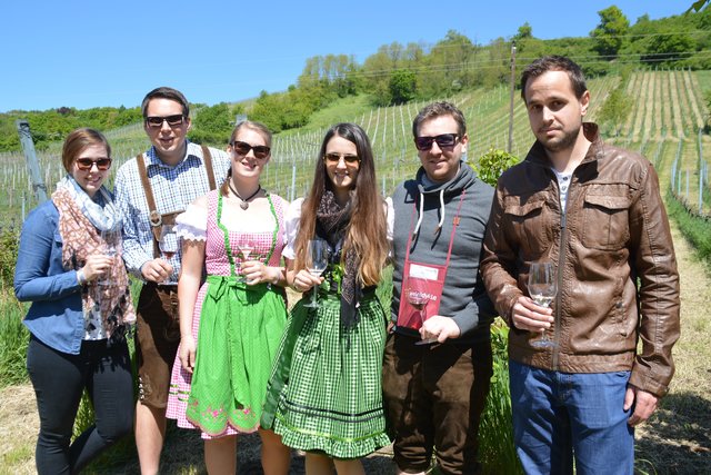 Am 4. und 5. Mai sind Kellertüren zwischen Rechnitz und Moschendorf zu Dutzenden für Weinliebhaber geöffnet.