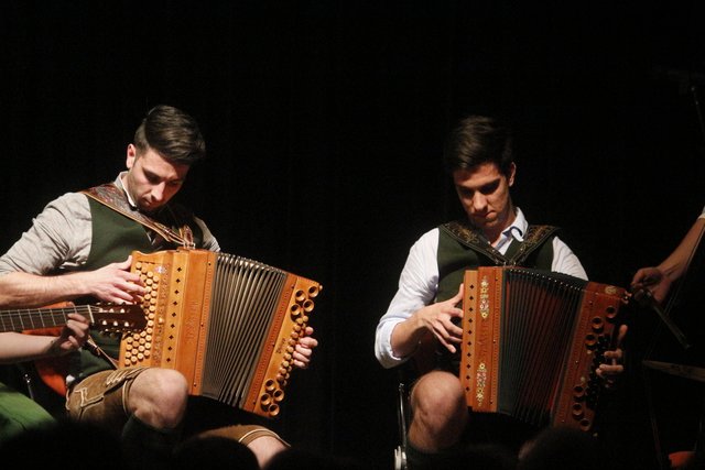 Mit Musik In Den Fr hling Ins Fr hjahr G sungen Und G spielt Weiz