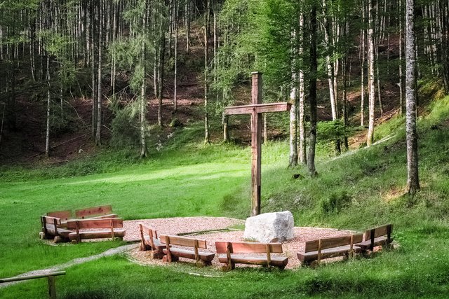 Waldfrieden Steyrling | Foto: Forstverwaltung Schaumburg-Lippe