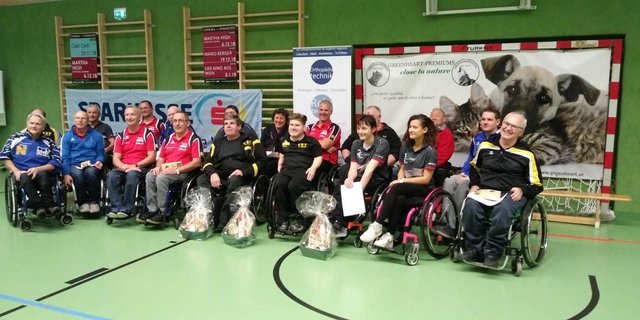 Mitglied des Versehrtensportvereins St. Pölten kann jeder werden, egal ob mit oder ohne Einschränkung. | Foto: VSV St.Pölten