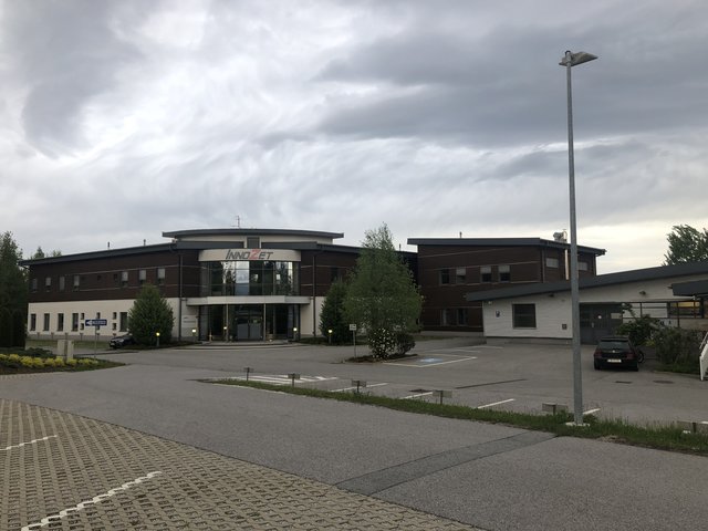 Ausbau: Das Innovationszentrum in Tobelbad soll ausgebaut werden, sodass 100 weitere Mitarbeiter Platz finden. | Foto: KK