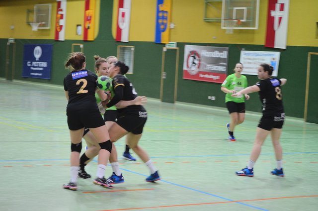 Katrin Hagmair erzielte 2 Tore | Foto: Handballclub Eferding