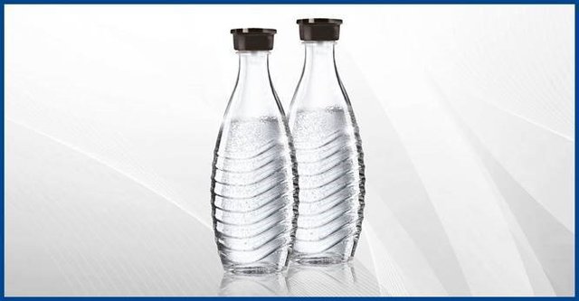 Glasverpackungen sorgen für einen unverfälschten Geschmack.