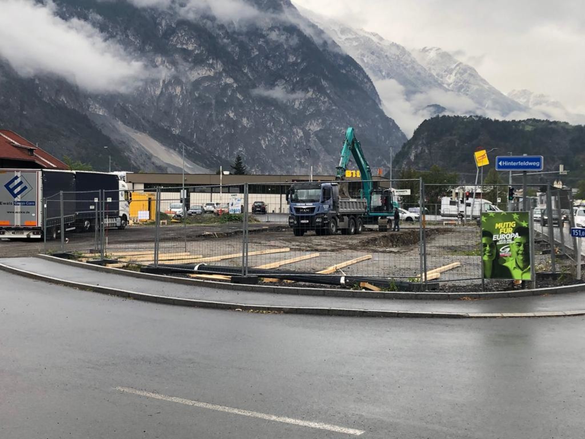 Eroffnung Im September 19 Mcdonald S Kommt Nach Zams Landeck