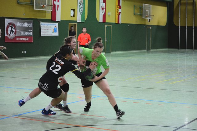 Katrin Hagmair | Foto: Handballclub Eferding