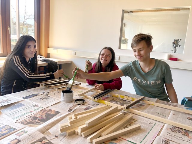 Foto: NMS Hötting-West