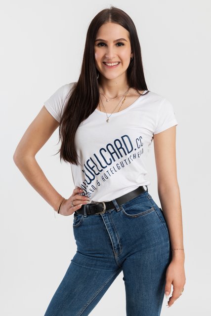 Die 19-jährige Doris Palle besucht die Wimo | Foto: © Anja Koppitsch