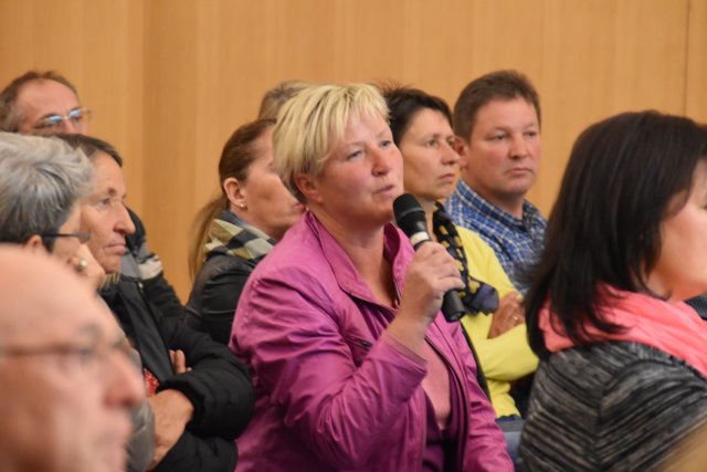 Gemeinderätin Elke Steinwender