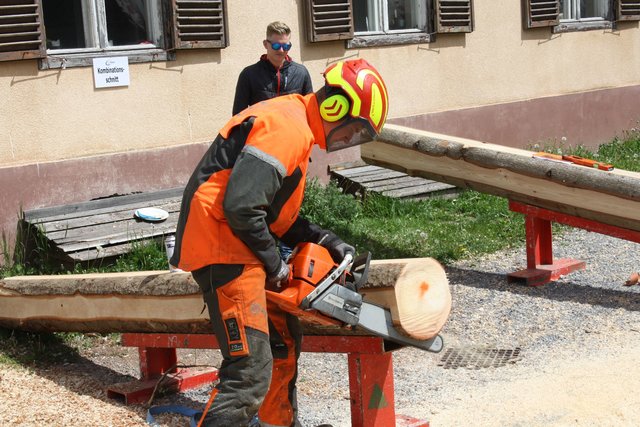 Stefan Reiter, der Sieger im Ü-18-Bewerb | Foto: LJ/Wallner