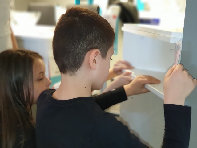 Kennenlernen durfen