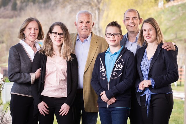 &lt;Gastronomen-Blut fließt durch die Adern der Mitglieder der Familie Kogler. Der Pfeffer ist begleitendes Element  | Foto: © Elias Jerusalem