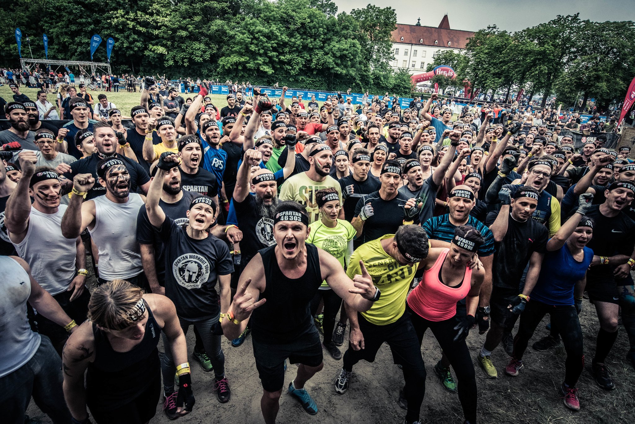 Spartan Race Letzte Chance Sei dabei beim Spartan Race St. Pölten St. Pölten