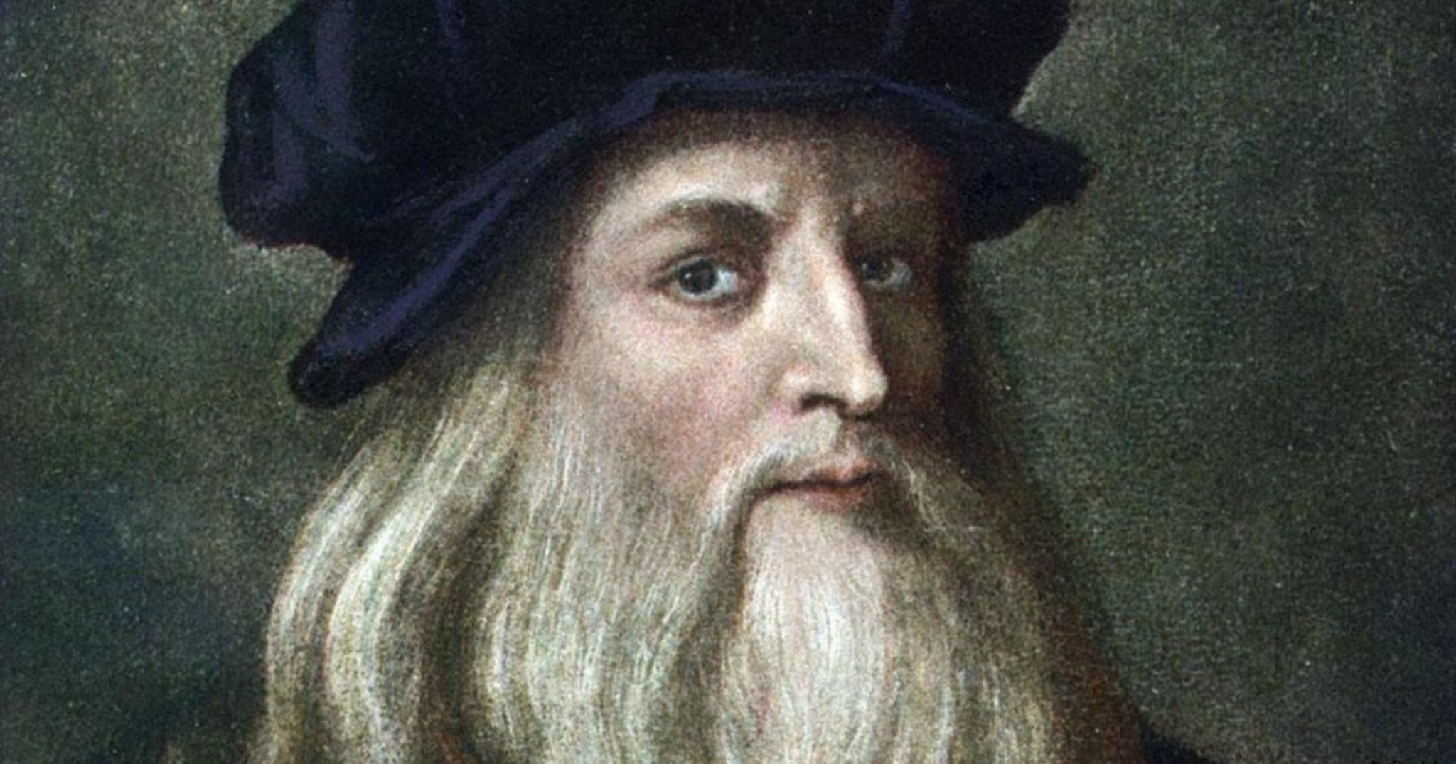 Heute ist ein besonderer Jahrestag!: Heute: Leonardo da Vincis 500. Todestag - Graz-Umgebung