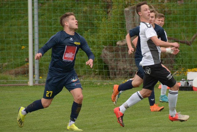 Die Union Kollerschlag ging als Sieger aus dem Spiel.