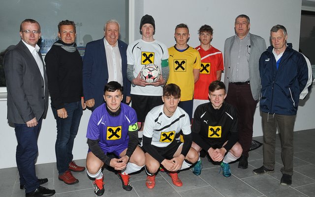 Foto: Foto: Bert Bauer/NÖFV