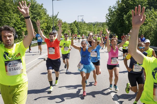 Der Wings for Life Worldrun kommt heuer erstmals nach Obdach. | Foto: Sujet: Red Bull Content Pool