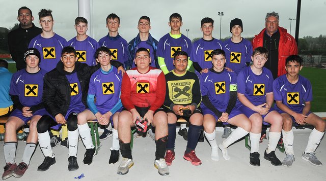 Foto: Foto: Bert Bauer/NÖFV