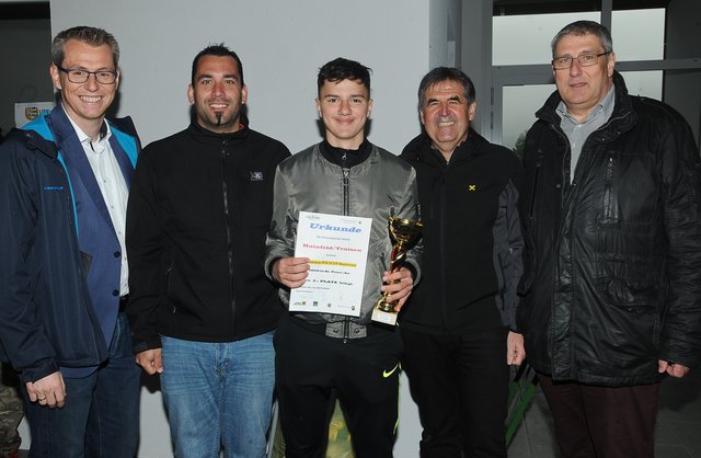 Foto: Foto: Bert Bauer/NÖFV