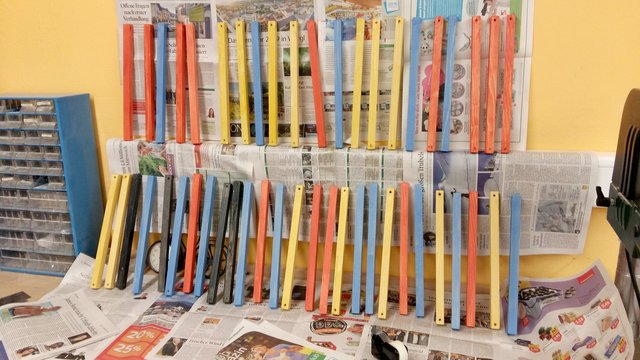 RoSS – das Room Seperation System | Foto: NMS Söll Scheffau