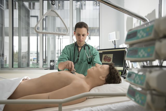 Herzgesundheit: Viel Information zu diesem Thema gibts beim Heart Failure Awareness Day am 11. Mai an der Med Uni Graz. | Foto: Med Uni Graz