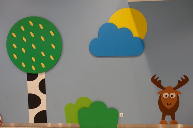 Wer findet die Steckdose?