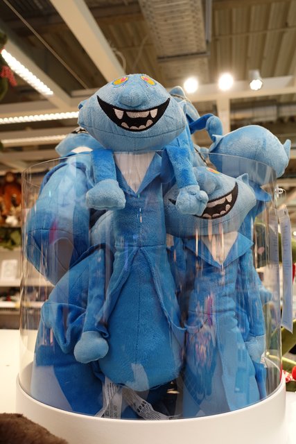 Lachende Kerlchen, die man ganz einfach festhalten muss!