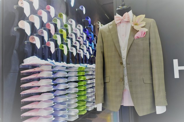 oder bunt und chic in den Frühling!