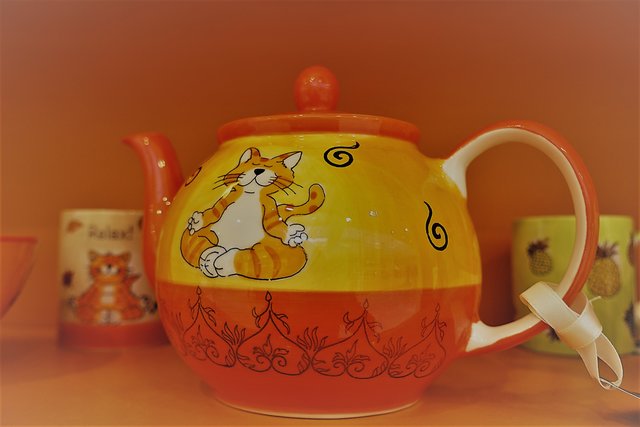 Ohmmm! ... &amp; ... Relax!