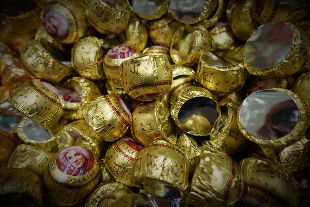 Exquisites Konfekt ...