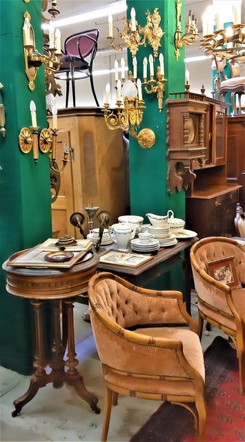 Hallenflohmarkt, Puntigam, Graz