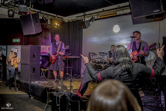 Darkplain aus Belitz bei Berlin